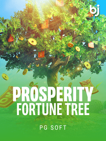 Prosperity Fortune Tree